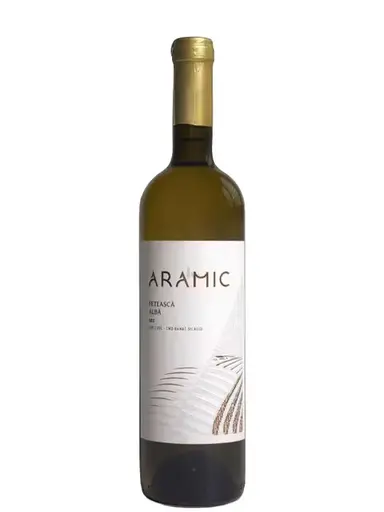 Crama Aramic feteasca alba