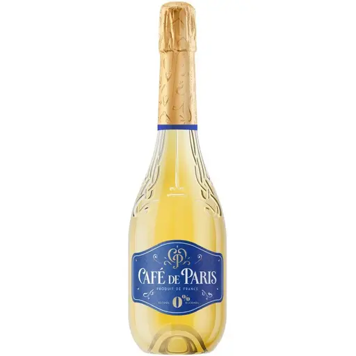 Cafe de Paris Vin spumant alb fara alcool
