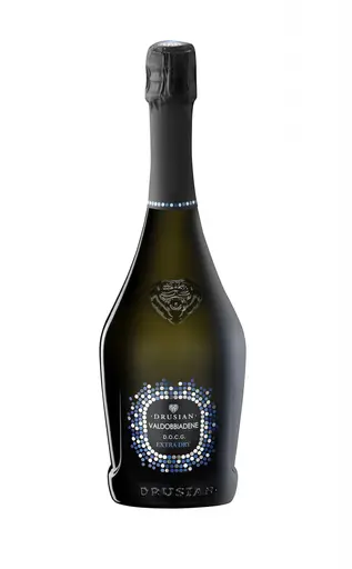 Drusian Valdobbiadene Prosecco Extra Dry DOCG