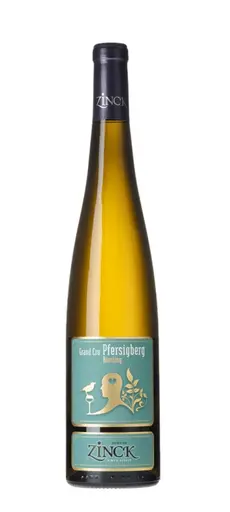 Vin alb sec Domaine Zinck Riesling Grand Cru Pfersigberg