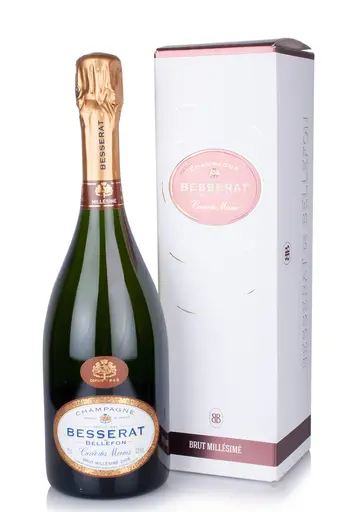 Champagne Besserat de Bellefon Brut Millesime 2008