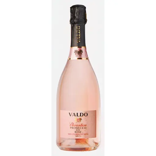 Valdo Elevantum Prosecco Rose Millesimato DOC, Brut
