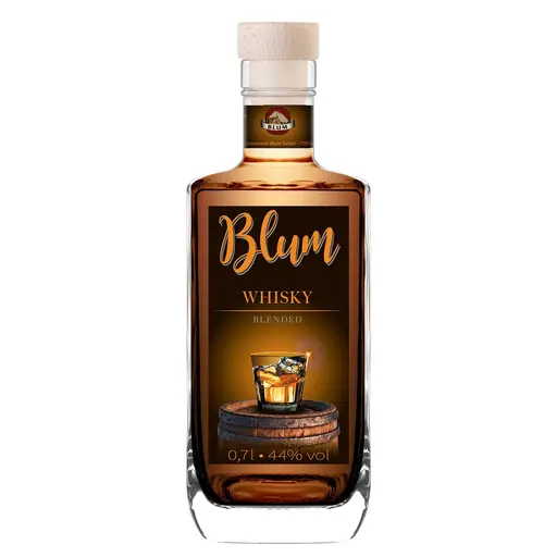 Whisky, Blended, Blum