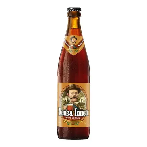 Nenea Iancu Bere Bruna Speciala