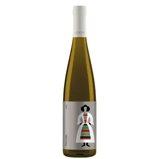 LECHBURG PINOT GRIGIO 2023 ORGANIC WINE