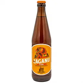 Bere blonda Zaganu