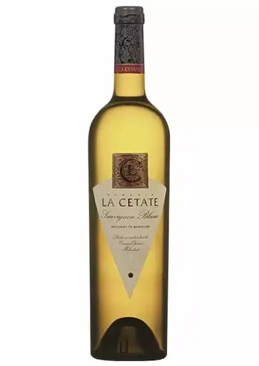 Vin alb sec La Cetate Sauvignon Blanc