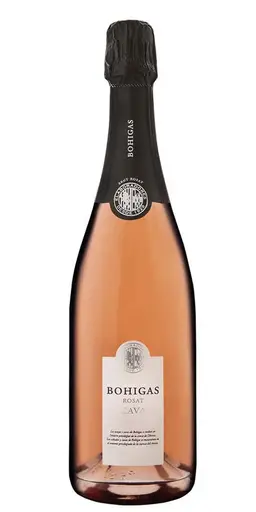 Cava Bohigas Rose