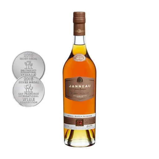 Armagnac Janneau 12 Years