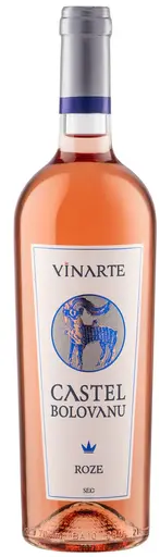Castel Bolovanu Vin roze sec