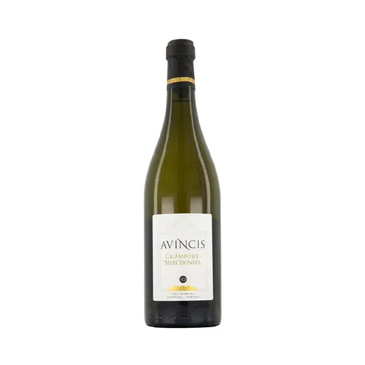 Avincis cramposie selectionata alb sec