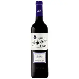 Chivite Vina Salceda Reserva Rojo