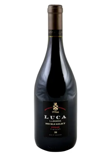 Luca Wines Luca Laborde Syrah Double Select 2019