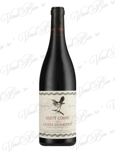 Vin Saint Cosme Crozes Hermitage AOC 2023