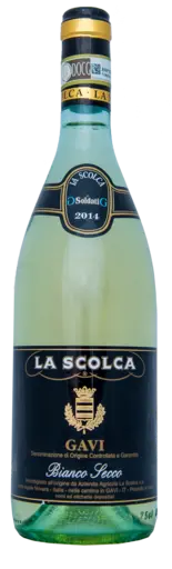 Vin Alb La Scolca, Gavi, Sec