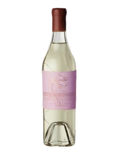 SANTALBA LAS FLORES RIOJA DULCE 2019