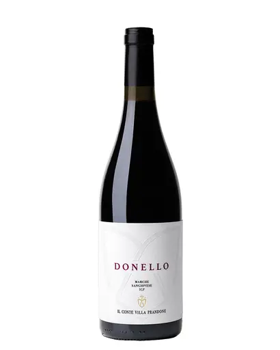IL CONTE VILLA PRANDONE SANGIOVESE DONELLO MARCHE