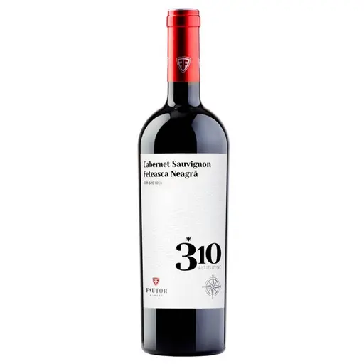 FAUTOR 310 ALTITUDINE Cupaj Cabernet Sauvignon - Feteasca Neagra 2022