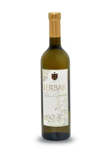 Vin Ierbar Pelin de Jercalai Alb Demidulce