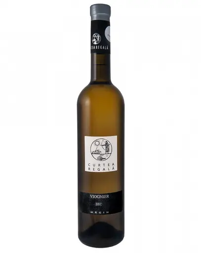 Macin Curtea Regala Viognier
