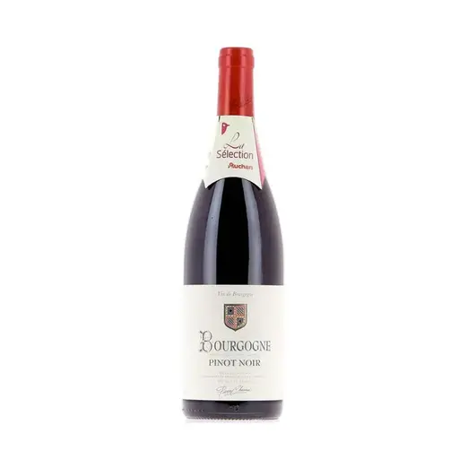 Vin rosu sec Pierre Chanau Bourgogne, Pinot Noir