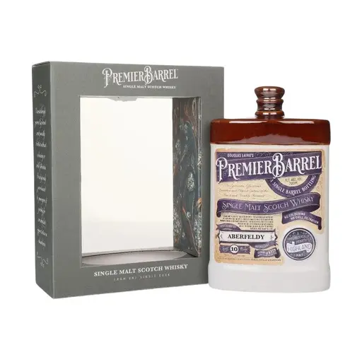 Premiere Barrel Single Malt Aberfeldy 10 ani