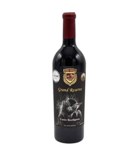 HB Grand Reserve Cuvee Bordignon Magnum - Vin Rosu Sec- Romania
