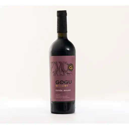 Vin rosu, sec, Gogu Winery, Cuve Rouge