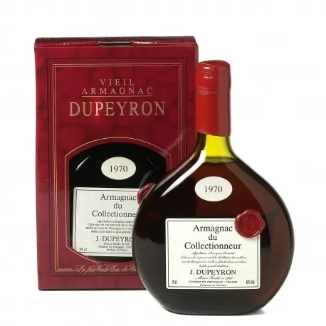 Armagnac Dupeyron Millesime 1978