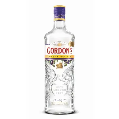 Gin Cu Lamaie Gordon's