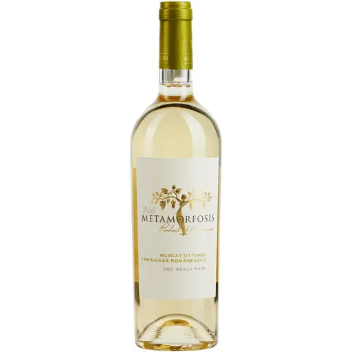 Viile Metamorfosis Muscat Ottonel Tamaioasa Romaneasca