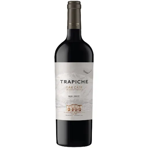 Vin Rosu Trapiche, OAK CASC Malbec